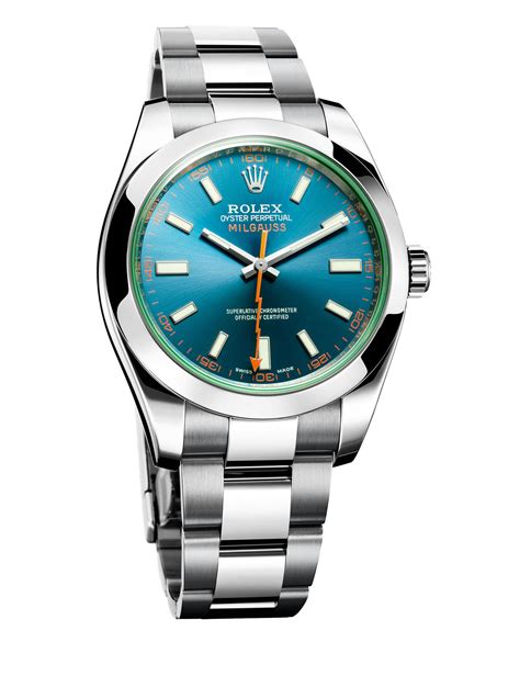 ' rolex oyster milgauss|Milgauss Rolex price.